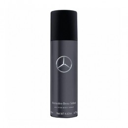 MercedesBenzSelectManAllOverBodySprayDeodorant200ml