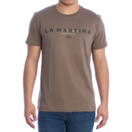 T-shirtKorteMouwLaMartinaYMR005-JS206-04193