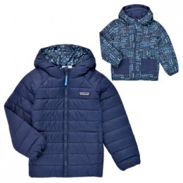 DonsjasPatagoniaREVERSIBLEDOWNSWEATERHOODY