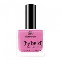 AlessandroHybridSoulGelPolish735StrawberrySky8ml