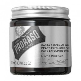 ProrasoMintRosemaryExfoliatingBaardScrub