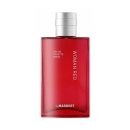 MarbertWomanRedEaudeToilette100ml