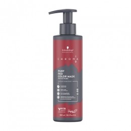 SchwarzkopfProfessionalChromaIDRubyRedColorMask300mlRubyRed6-88