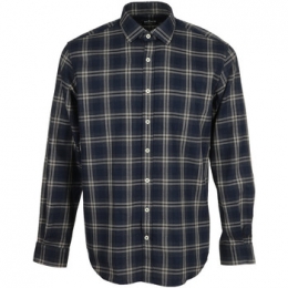 OverhemdLangeMouwCafCotonDevin