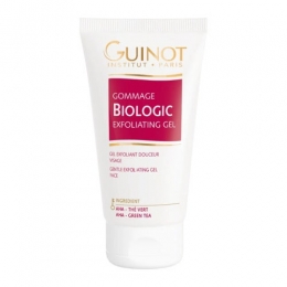 GuinotGommageBiologiqueBiologicalPeelingRadianceGel50ml