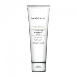 BareMineralsPurePlushReinigingsschuim120gram