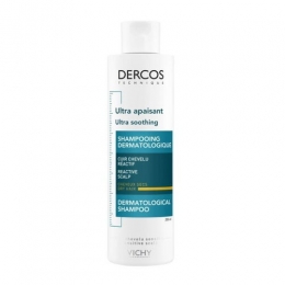 VichyDercosTechniqueUltraSoothingShampoo200ml