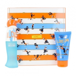 MoschinoCheapChicILoveLoveGiftSet