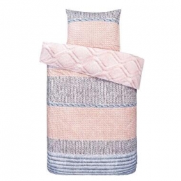 ComfortdekbedovertrekYolanthe-rozegrijs-140x200220cm