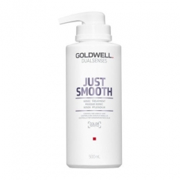 GoldwellDualsensesJustSmooth60SecTreatment500ml