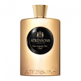 AtkinsonsHerMajestytheOudEaudeParfum100ml