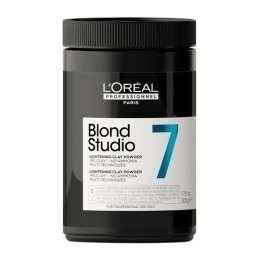 LOralProfessionnelBlondStudioLightningClayPowder7500gram