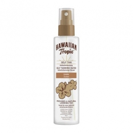 HawaiianTropicSelfTanWaterDark