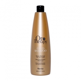 FanolaOroTherapy24KGoldIlluminatingShampoo1000ml