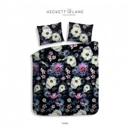HeckettLanedekbedovertrekAmelia-paars-140x220cm