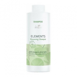 WellaProfessionalsElementsRenewingShampoo1000ml