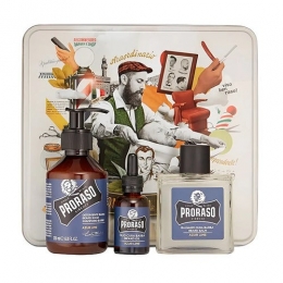 ProrasoGiftsetBeardAzurLime