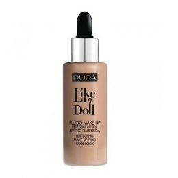 PupaLikeADollMake-upFluid030NaturalBeige30ml