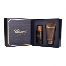 ChopardLeatherMalakiGiftSet