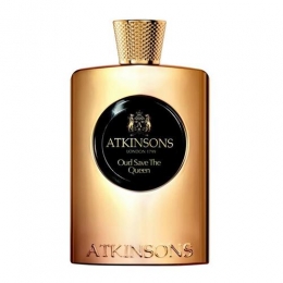AtkinsonsOudSaveTheQueenEaudeParfum100ml