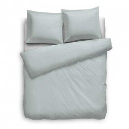 HeckettLanedekbedovertrekPuntini-groen-200x220cm