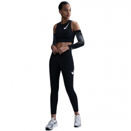 NikeFastDri-FitSportleggingDamesLangS36