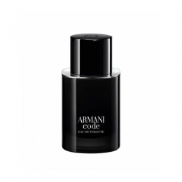 ArmaniCodeEaudeToiletteRefillable50ml