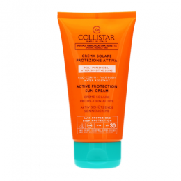 CollistarActiveProtectionSunCreamSPF30
