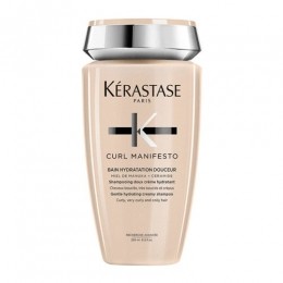 KrastaseCurlManifestoGentleHydratingCreamyShampoo250ml