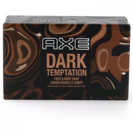 BadproductenAxeGezichts-enLichaamszeepDarkTemptation