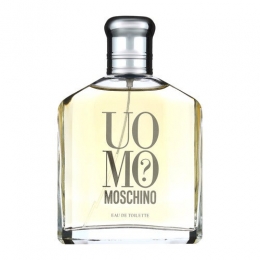 MoschinoUomoMoschinoEaudeToilette125ml