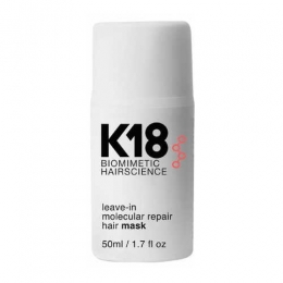 K18Leave-InMolecularRepairHairMasker50ml