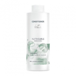 WellaProfessionalsNutricurlsConditioner1000ml