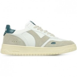 SneakersVictoriaSeulRetroEfectoPielSerra