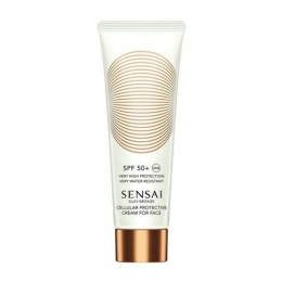 SensaiSilkyBronzeZonbeschermingSPF50