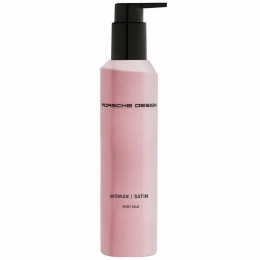 PorscheDesignWomanBodyMilk