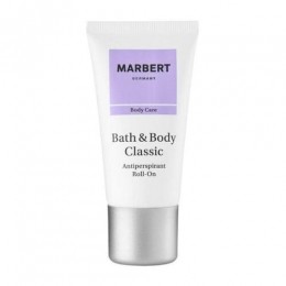 MarbertBathandBodyClassicAntiperspirantRoll-On50ml