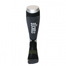 BuckelsSignalvoorgevormdeSkisokken39-42