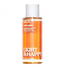VictoriasSecretLightHappyBodyMist250ml