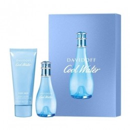 DavidoffCoolWaterWomanGiftSet
