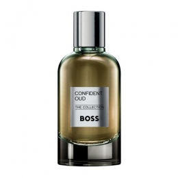 HugoBossTheCollectionConfidentOudEaudeParfumIntense100ml