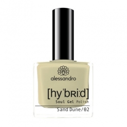 AlessandroHybridSoulGelPolish702SandDune8ml