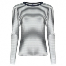 T-ShirtLangeMouwPetitBateauMLCOLROND