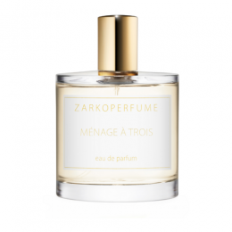 ZarkoperfumeMenageATroisEaudeParfum100ml