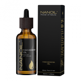 NanoilMacadamiaOil50ml