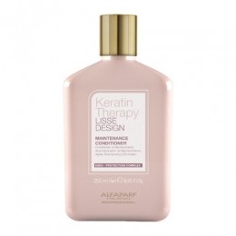 AlfaparfMilanoLisseDesignKeratinTherapyMaintenanceConditioner250ml