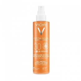 VichyCapitalSoleilCellProtectZonbeschermingSPF30