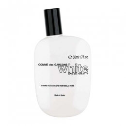 CommedesGaronsWhiteEaudeToilette50ml