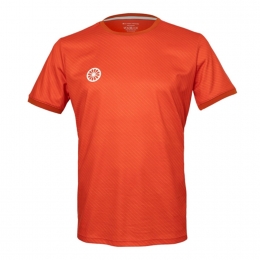 IndianMaharadjaPiquePrintedTennisShirtHerenS