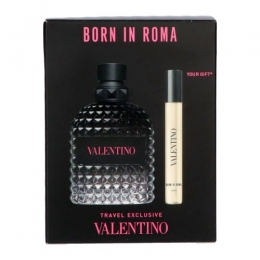 ValentinoUomoBorninRomaGiftSet